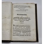 Mitteilungen über die Rettung von Personen, die sich in einem Zustand des Scheintodes oder der Gefahr eines plötzlichen Todes befinden, die vom Ärztekollegium des Königreichs Polen in einer für jedermann zugänglichen Weise zusammengestellt wurden.