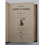 Dumas Alex. i Hoffmann [Ernest Teodor], Historya dziadka do orzechów. Z drzeworytami Bertall. Tom 1-2 w jednym woluminie.