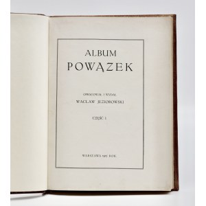 Jeziorowski, Wacław, Album Powązek. Cz. 1.