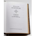 Shakespeare, William, Comedies. Tragedies and Chronicles. In translation by St. Barańczak.