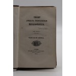 Minasowicz, Józef Dyonizy, Kreaturen von Józef Dyonizy Minasowicz. Herausgegeben von Jan Nep. Bobrowicz. Bände 1-4 in zwei Bänden.