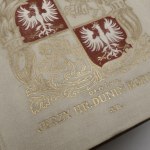 Dunin-Borkowski, Jerzy hr., Blauer Almanach. Genealogie der lebenden polnischen Familien. Band 1-2 in zwei Bänden.