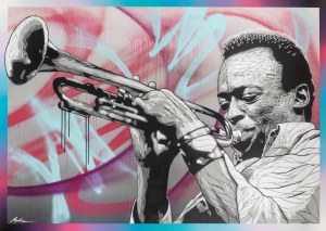 Michał Mąka (ur. 1989), Miles Davis, 2021