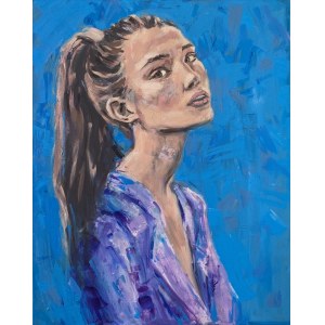 Joanna Jamielucha, Portret