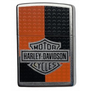 3 Harley Dawidson