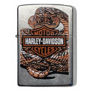 4 Harley Dawidson