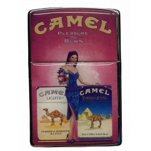 21 Camel