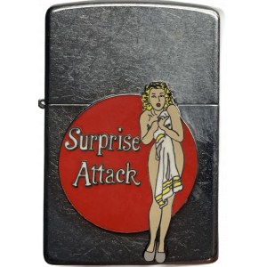 93 Surprise Attack