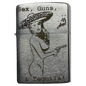 124 Sex Guns & Tequila