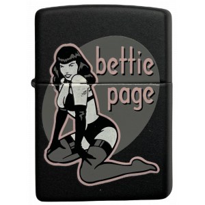 129 Bettie Page