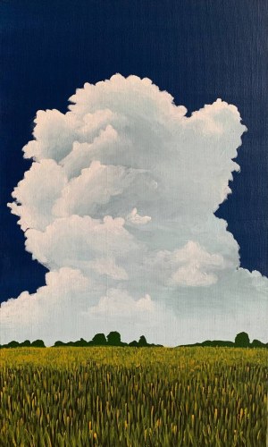 Anastasiia Khoma, Clouds I