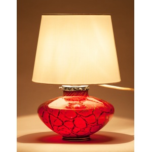 Lampa Ikora WMF (czerwona)