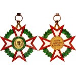 Ivory Coast National Order of the Ivory Coast Commanders Set 1961