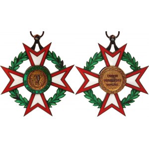 Ivory Coast National Order of the Ivory Coast Grand Officer Badge 1961