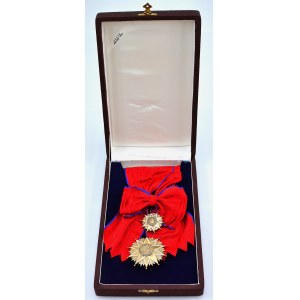 Chile Order of Bernardo O’Higgins Grand Cross Set 1965