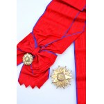 Chile Order of Bernardo O’Higgins Grand Cross Set 1965