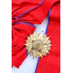 Chile Order of Bernardo O’Higgins Grand Cross Set 1965