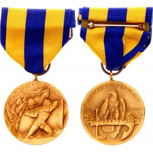 United States Navy Expeditionary Medal 1936