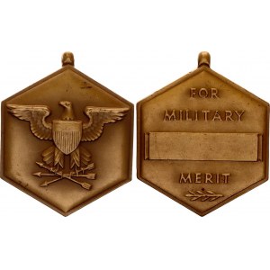 United States Medal for Military Service 1960 -th