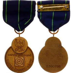 United States Marksmanship Medal
