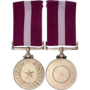 Pakistan Medal for Ten Years’ Service 1992