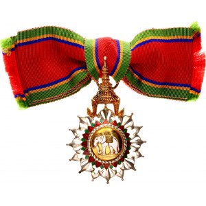 Thailand Order of the White Elephant III Class Commander 1941