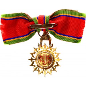 Thailand Order of the White Elephant III Class Commander 1941