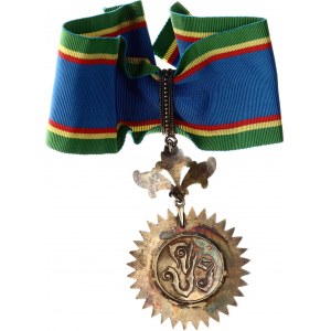 Thailand Most Noble Order of the Crown of Thailand Commander Badge 1873 - 1941