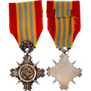 Vietnam Medal of Honor of Merit II Class for the Armed Forces 1953