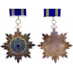 Iraq Order of the Two Rivers Civil Division Commander Cross 1927