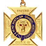 Freemasons Royal Order of Antediluvian Buffaloes 20 -th Century