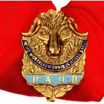 Freemasons Royal Order of Antediluvian Buffaloes 20 -th Century