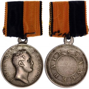 Russia Medal for Zealous Service 1826 - 1855 Collectors Copy
