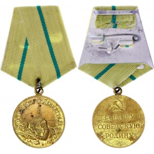 Russia - USSR Leningrad Medal 1942