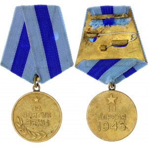 Russia - USSR Medal for Capture of Vienna 1945