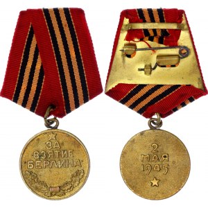 Russia - USSR Medal for Capture of Berlin 1945