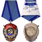 Russia - USSR Awards with Documents per Soldier 1943