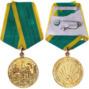 Russia - USSR Medal For the Development of Virgin Lands 1956