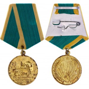 Russia - USSR Medal For the Development of Virgin Lands 1956