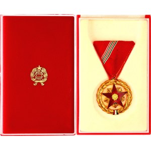 Hungary Merit Medal for Socialist Labor 1954 -1956