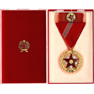 Hungary Republic Order of Merit for Outstanding Services I Class 1954 -1956