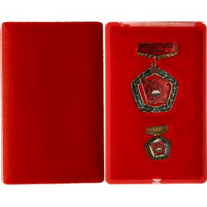 Hungary Brigade Medal 1960 -th