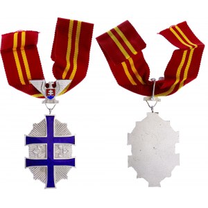 Slovakia Military Victory Cross III Class 1942 Collectors Copy