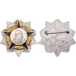 Albania Republic Order of Skanderberg II Class 1945