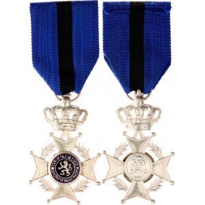 Belgium Order of Leopold II Officer 1990 -th