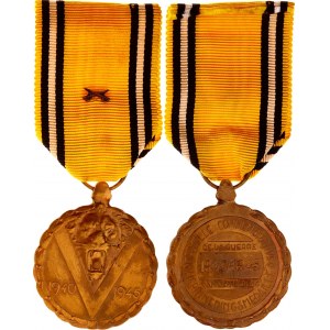 Belgium Medal in Memory of the War 1940 -1945