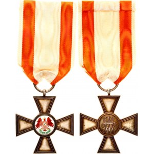 German States Prussia Order of the Red Eagle Cross IV Class 1854 -1918