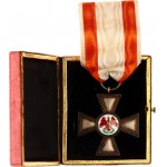 German States Prussia Order of the Red Eagle Cross IV Class 1854 -1918