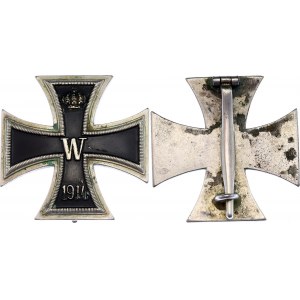 Germany - Empire Prussia Iron Cross III Class 1914
