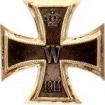 Germany - Empire Prussia Iron Cross I Class 1914